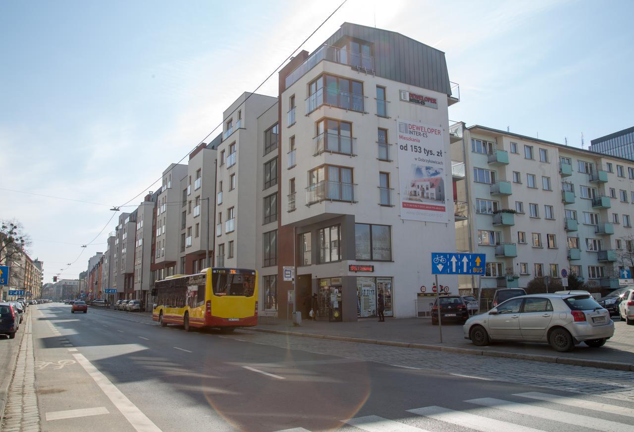 A.S. Home Kosciuszki Wroclaw Bagian luar foto